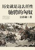 驰骋的匈奴